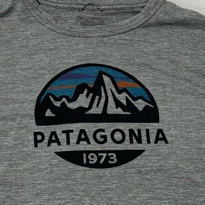 Patagonia Men's Capilene Cool Performance Tee